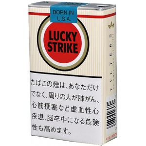 好彩（LUCKY STRIKE FK）FK 軟盒