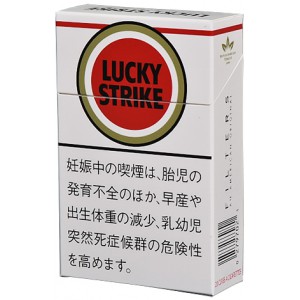 好彩（LUCKY STRIKE） 硬盒