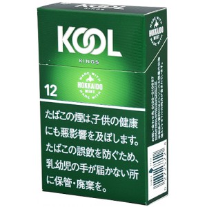 KOOL FK 硬盒