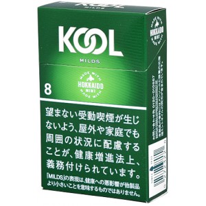 KOOL MILDS FK 硬盒