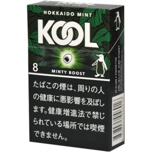 KOOL MINTY BOOST 8mg