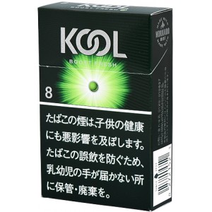 KOOL BOOST FRESH 8mg 硬盒