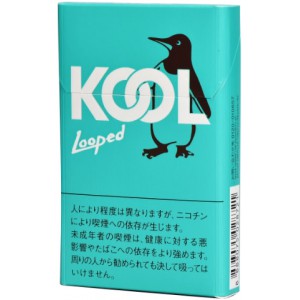 KOOL 小雪茄Looped （5） 超細桿