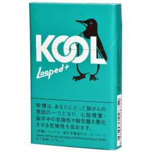 KOOL 小雪茄Looped+ （8） 超細桿