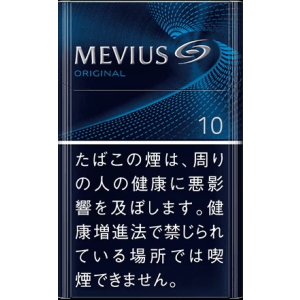 萬事發（MEVIUS）10mg· 硬盒