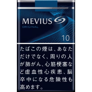 萬事發（MEVIUS） 10mg·軟盒