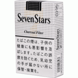 七星（SEVEN STARS） 14mg 硬盒