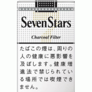七星（SEVEN STARS） 14mg 軟盒
